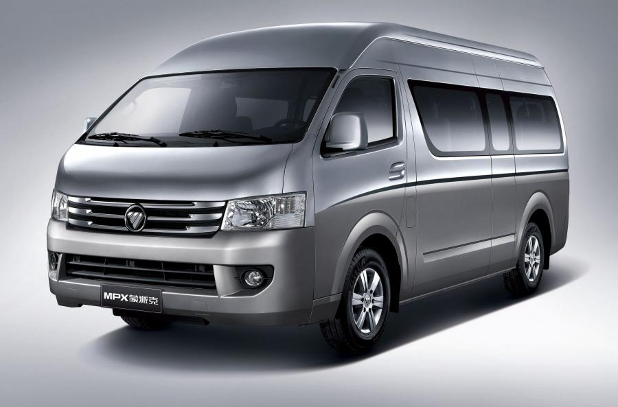  Foton MP-X S 2013 года  (фото 1 из 12)